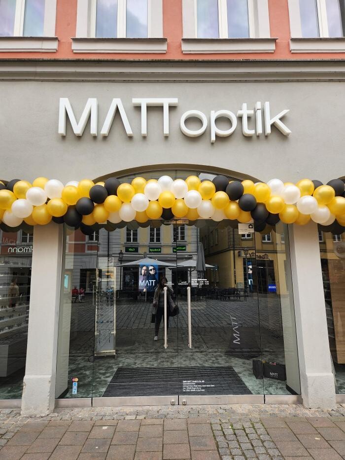 Bilder MATT optik Ansbach