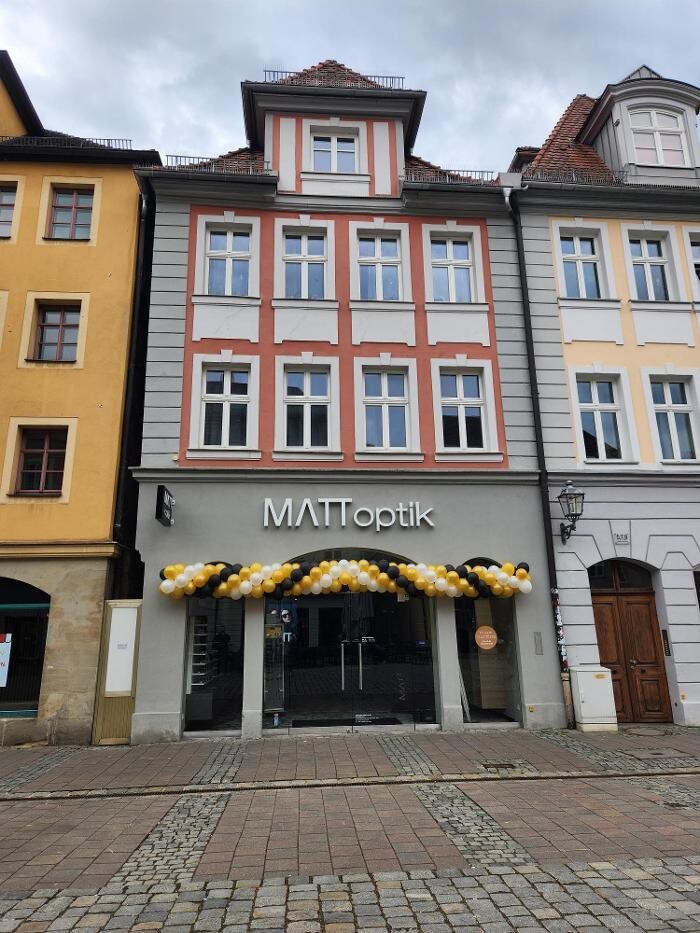 Bilder MATT optik Ansbach