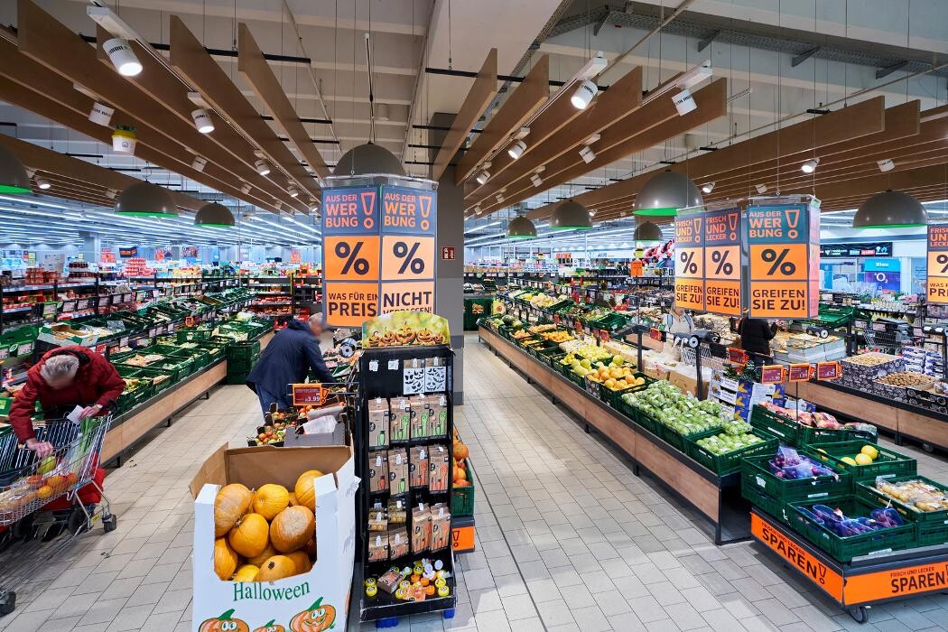 Bilder Kaufland Berlin-Tempelhof