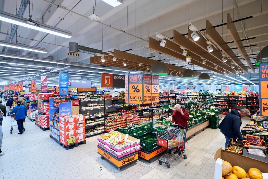 Bilder Kaufland Berlin-Tempelhof