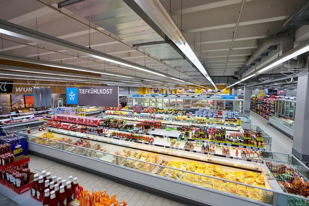 Bilder Kaufland Berlin-Tempelhof