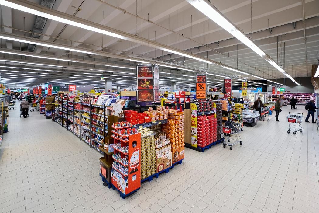 Bilder Kaufland Berlin-Tempelhof