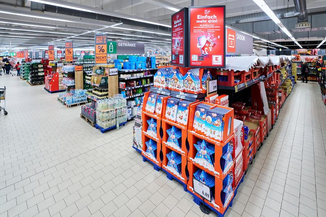 Bilder Kaufland Berlin-Tempelhof