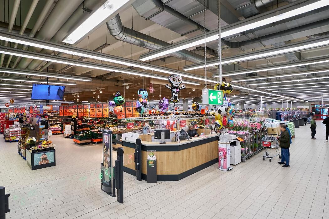 Bilder Kaufland Berlin-Tempelhof