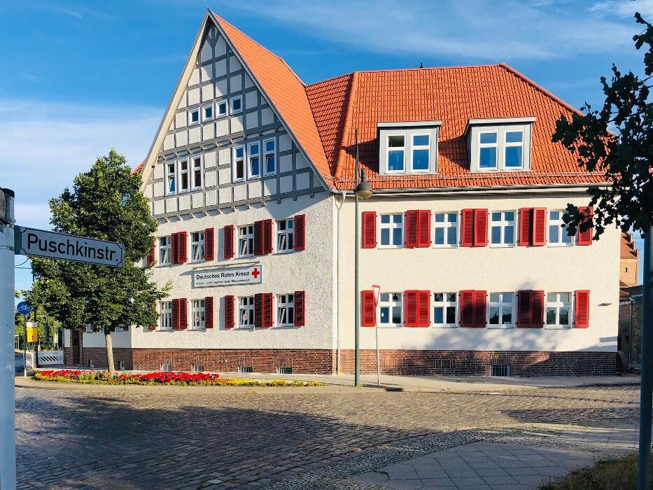 Bilder DRK Uckermark West/Oberbarnim e.V. - Ambulanter Pflegedienst in Templin