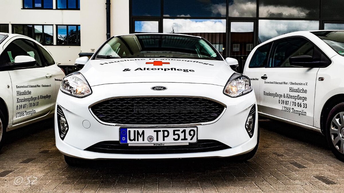 Bilder DRK Uckermark West/Oberbarnim e.V. - Ambulanter Pflegedienst in Templin