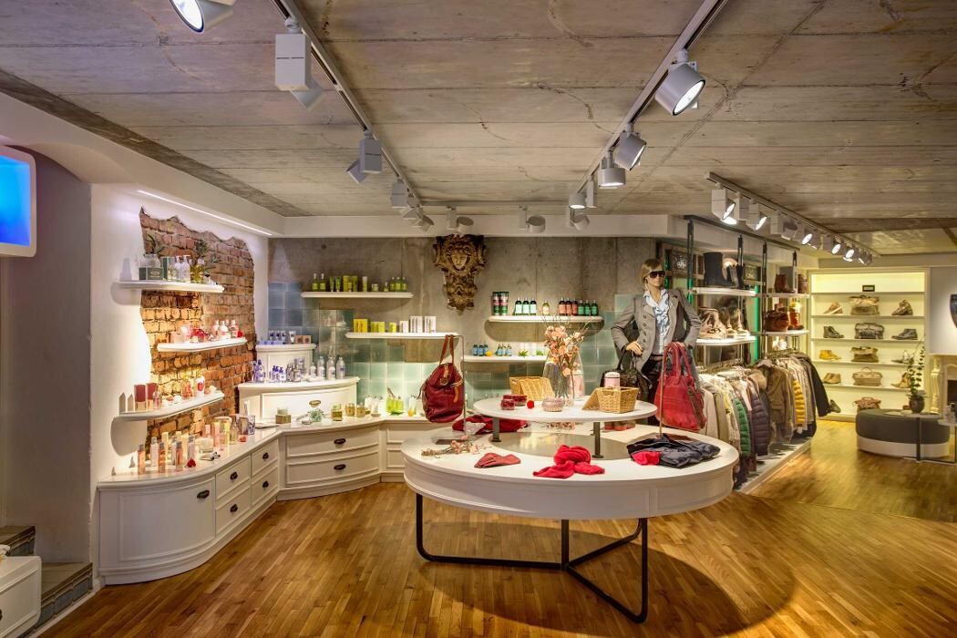 Bilder Pier 14 Konzeptstore "Villa Gruner"