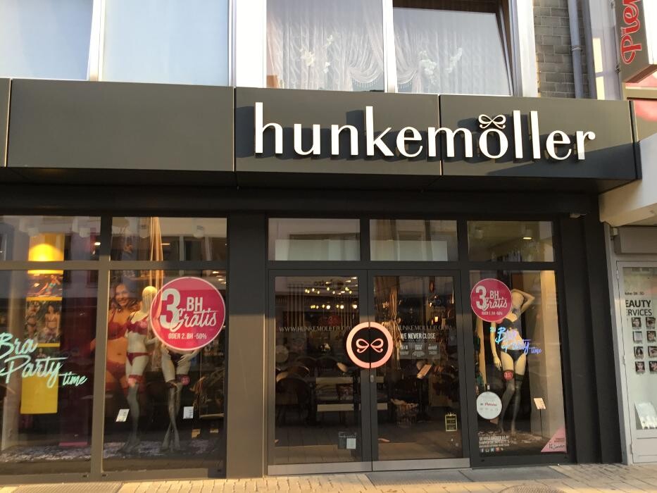 Bilder Hunkemöller