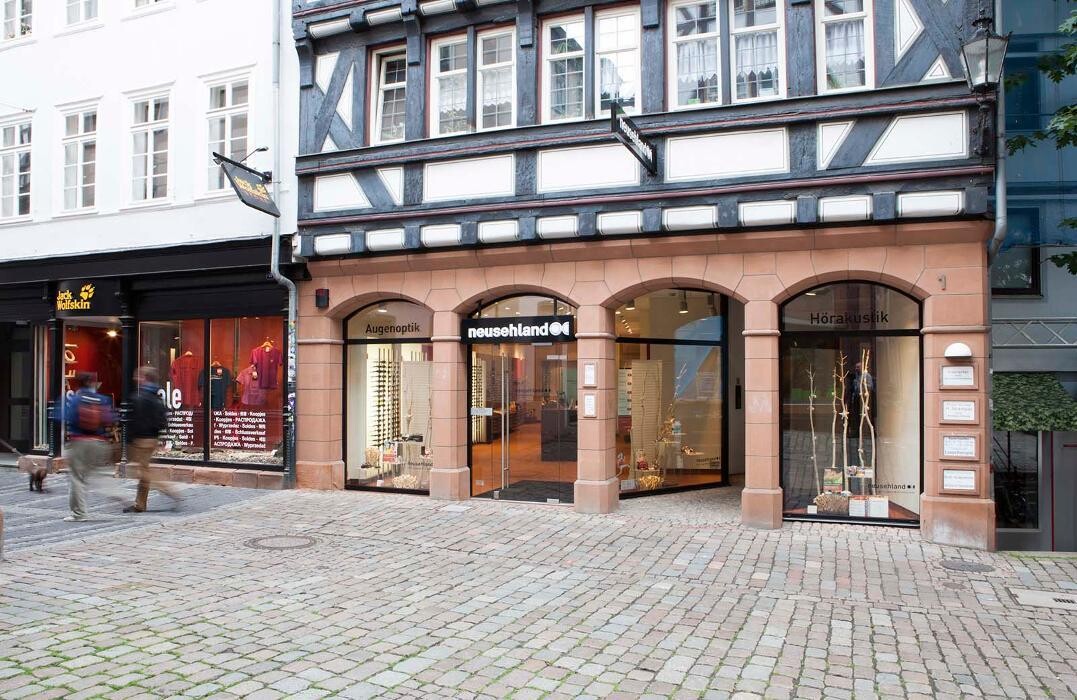 Bilder Neusehland - Ihr Optiker und Hörgeräteakustiker in Marburg