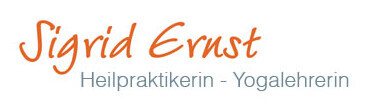 Heilpraktikerin Sigrid Ernst Praxis für Naturheilkunde Logo