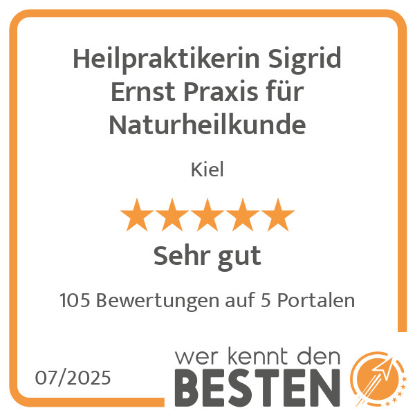 Bilder Heilpraktikerin Sigrid Ernst Praxis für Naturheilkunde