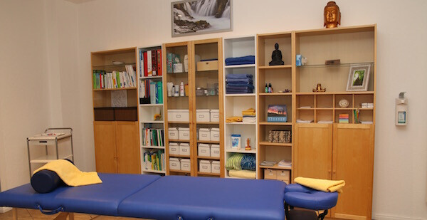 Bilder Heilpraktikerin Sigrid Ernst Praxis für Naturheilkunde