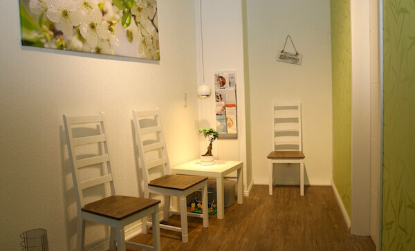 Bilder Heilpraktikerin Sigrid Ernst Praxis für Naturheilkunde