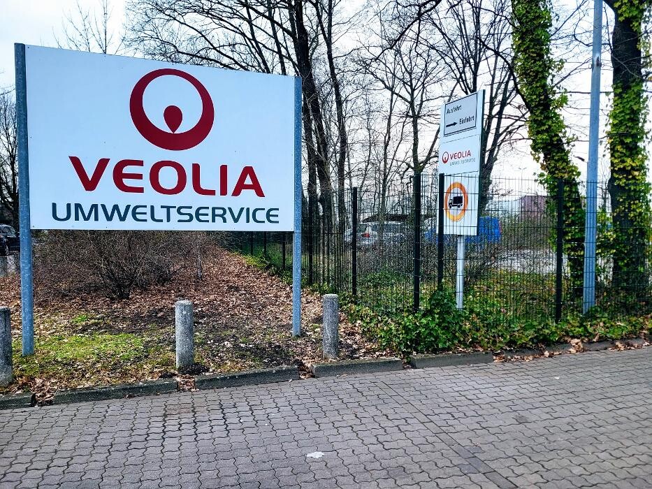 Bilder Veolia Umweltservice Nord GmbH