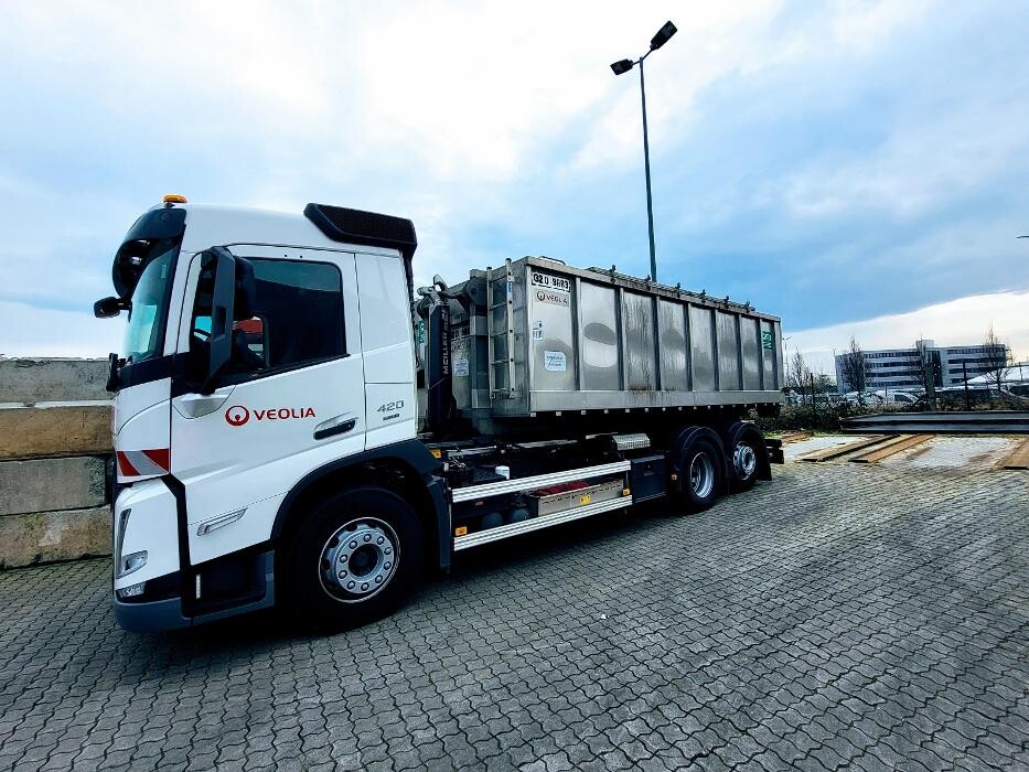 Bilder Veolia Umweltservice Nord GmbH