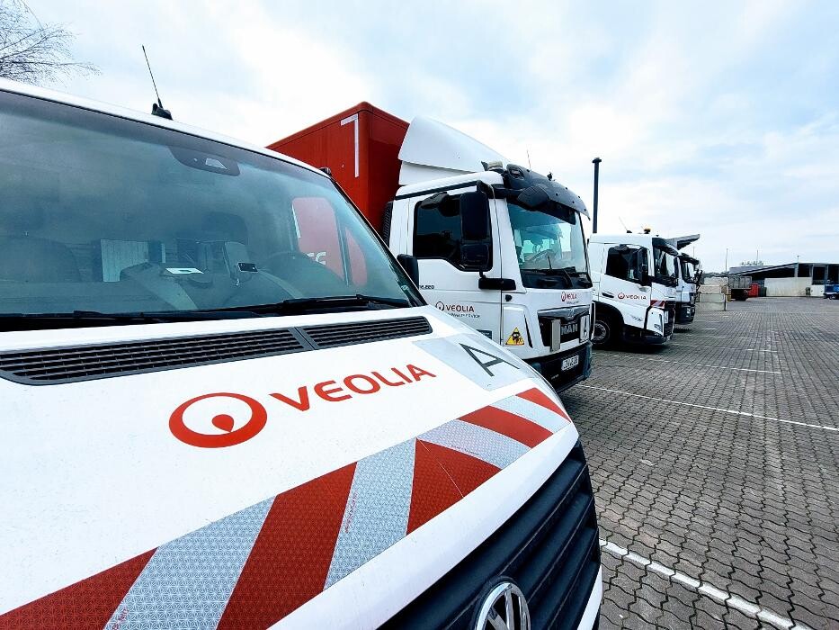 Bilder Veolia Umweltservice Nord GmbH