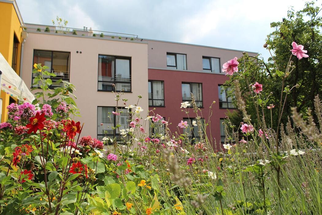 Bilder Stella Vitalis Seniorenzentrum Haan