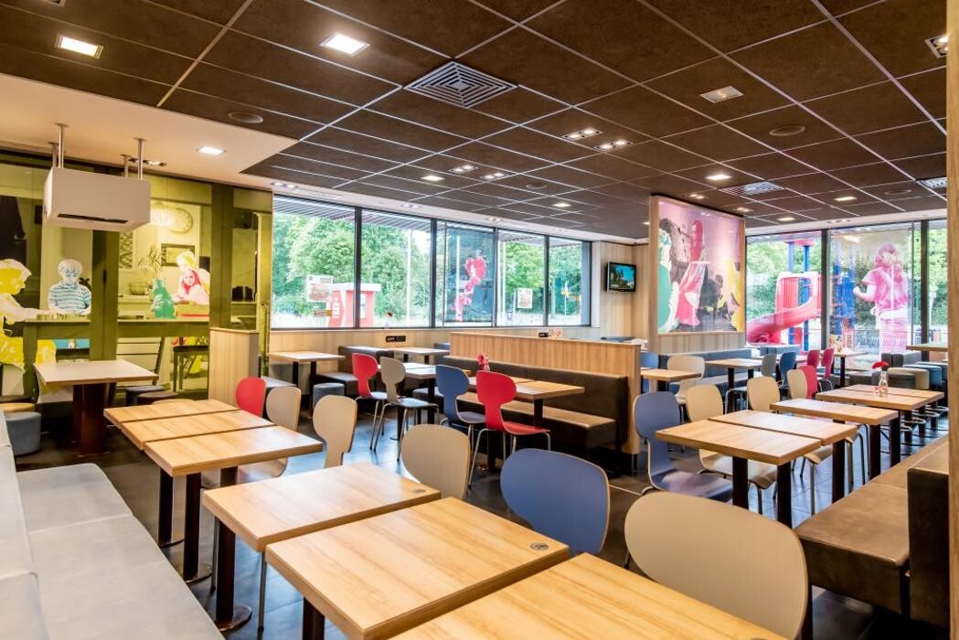 Bilder McDonald's
