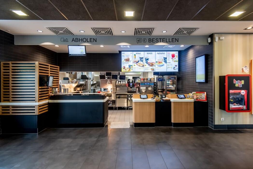 Bilder McDonald's