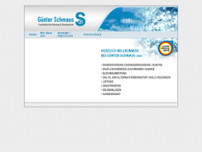 Günter Schmaus GmbH website screenshot