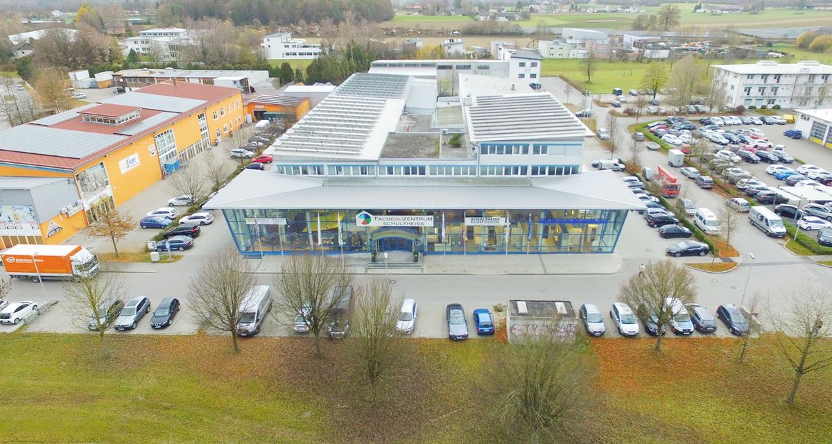 Bilder Fachbauzentrum Schultheiss GmbH