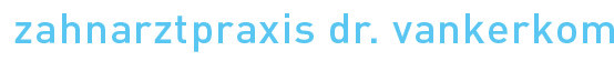 Dr. med. dent. Georg Vankerkom Logo
