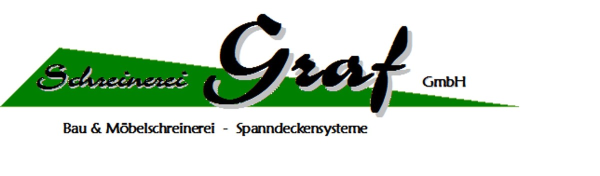 Schreinerei Graf GmbH Logo