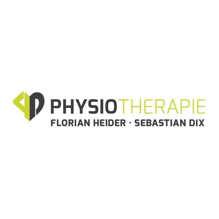 4D Physiotherapie Florian Heider Logo