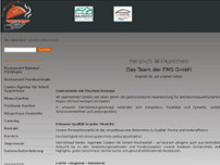 Büro & Kontierservice website screenshot