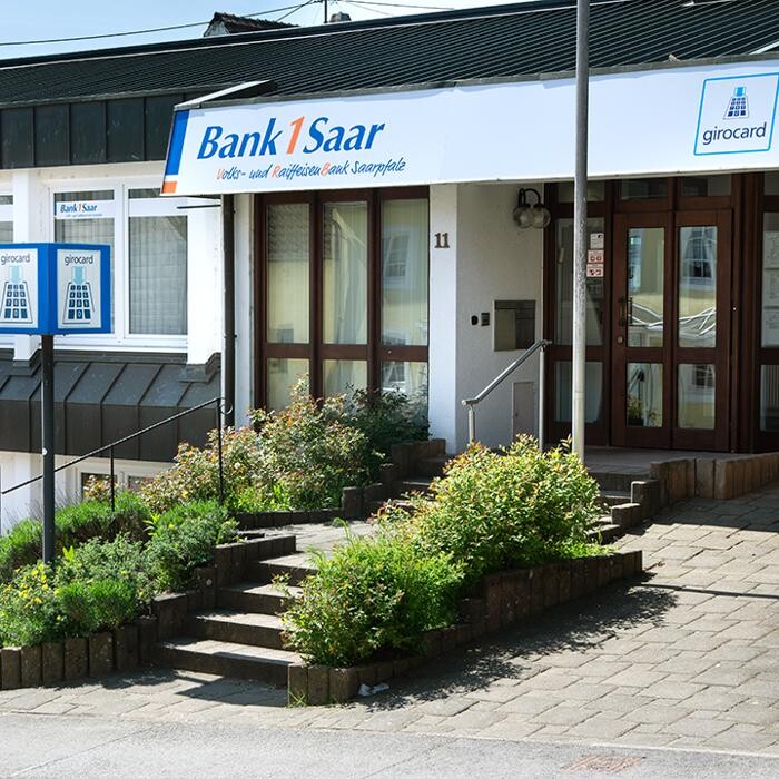 Bilder Bank 1 Saar eG Filiale Gersheim
