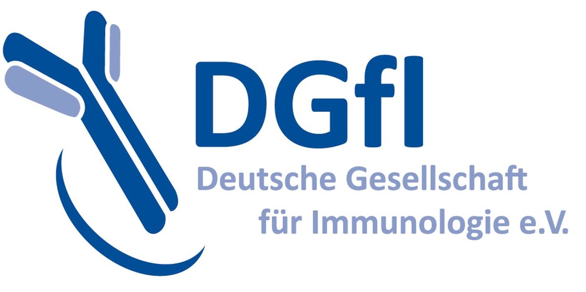 Deutsche Gesellschaft für Immunologie Logo