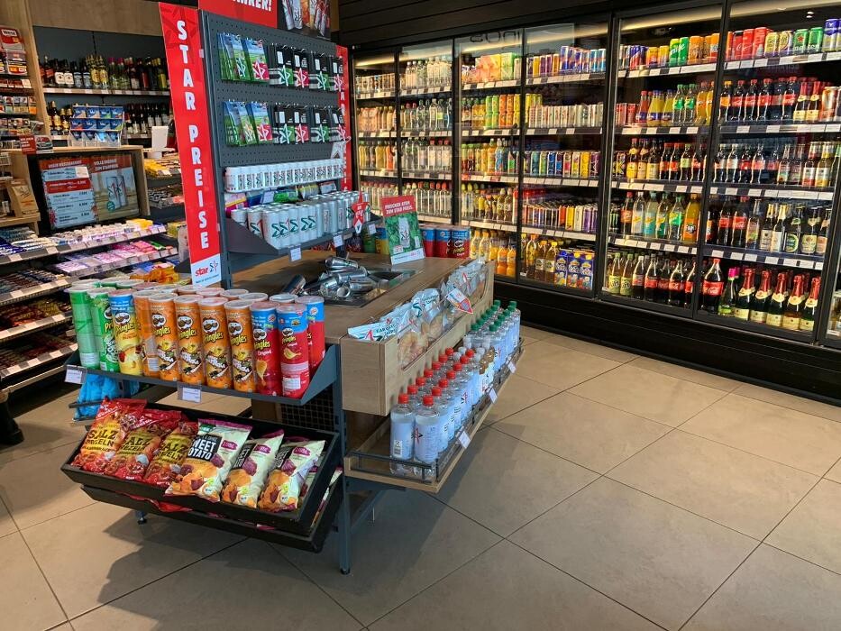 Bilder star Tankstelle