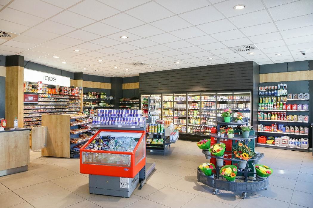 Bilder star Tankstelle