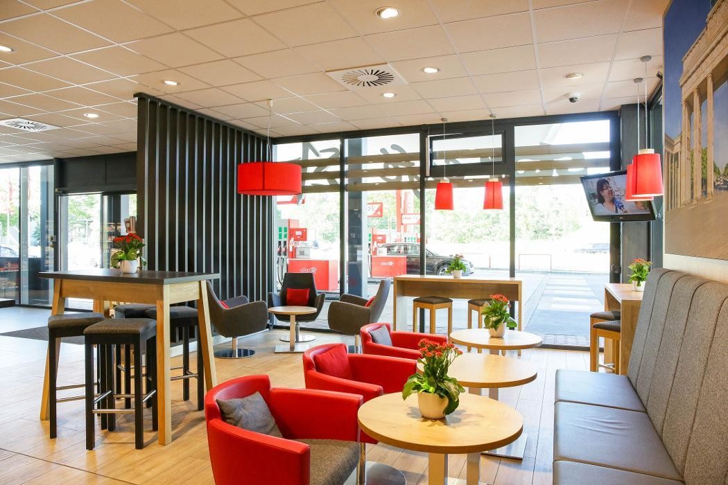Bilder star Tankstelle
