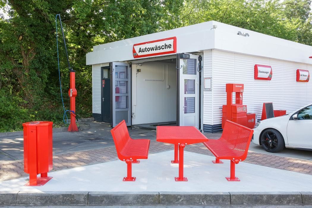 Bilder star Tankstelle