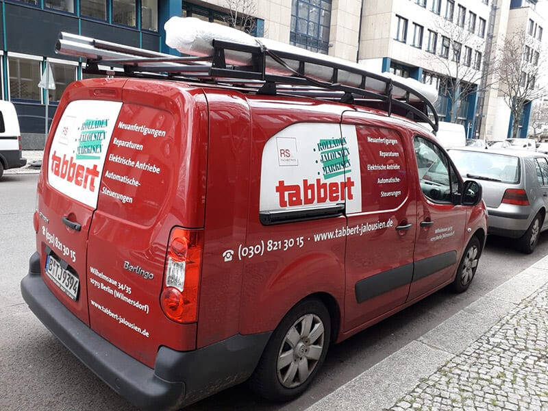 Bilder Johannes Tabbert Jalousien GmbH