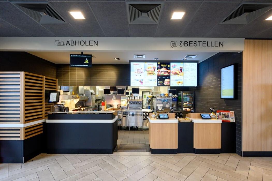 Bilder McDonald's