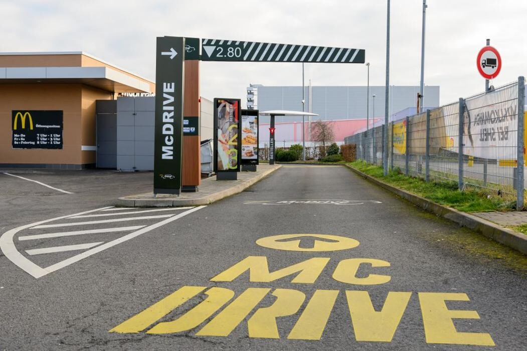 Bilder McDonald's