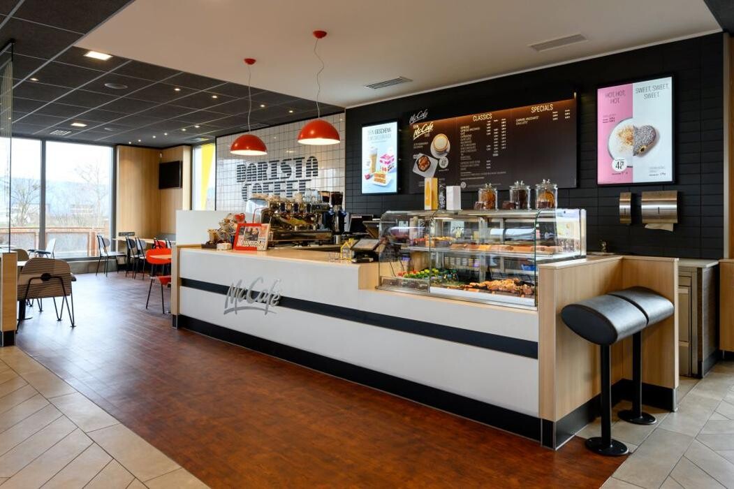 Bilder McDonald's
