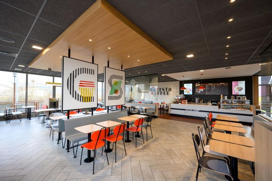 Bilder McDonald's