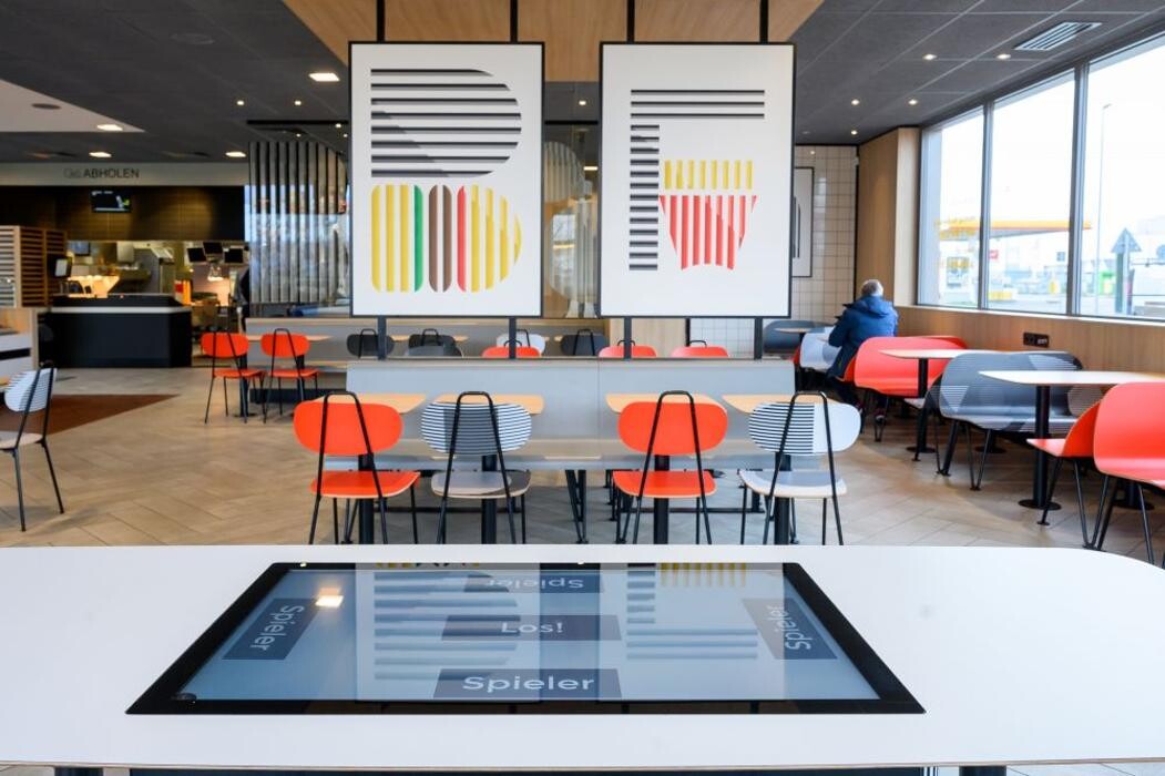 Bilder McDonald's