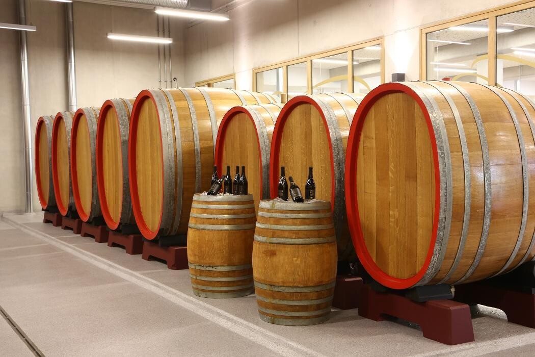 Bilder Genossenschaftskellerei Heilbronn eG