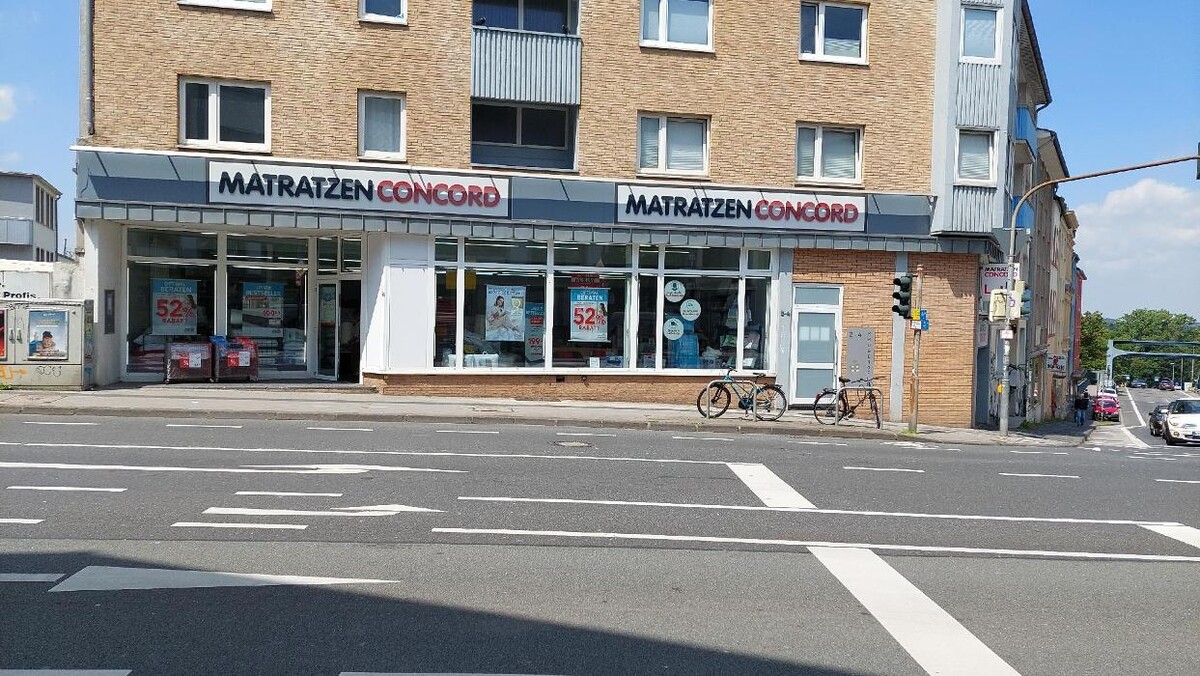Bilder Matratzen Concord Filiale Aachen