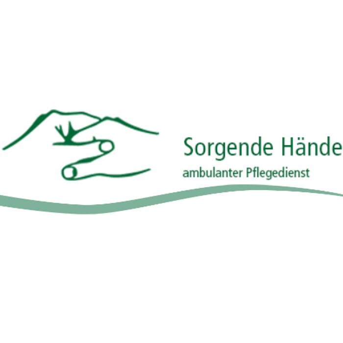Sorgende Hände - ambulanter Krankenpflegedienst Logo