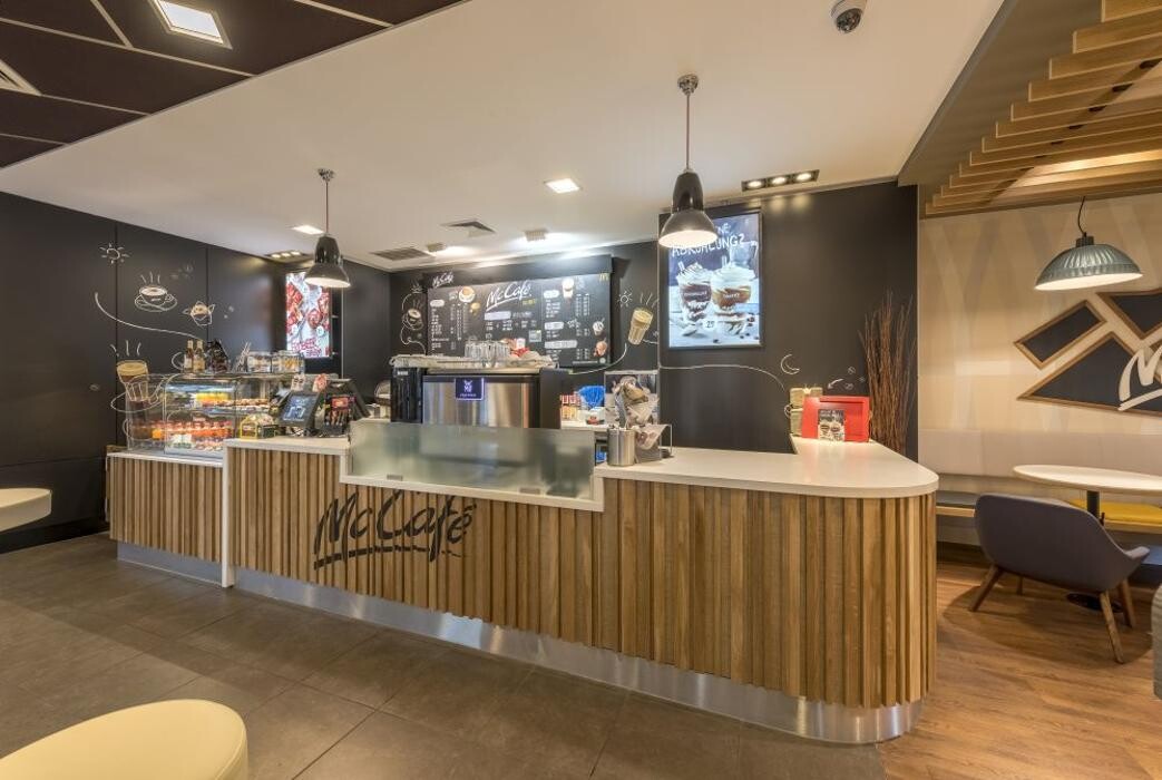 Bilder McDonald's