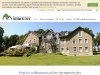 Screenshot for https://seniorenzentrum-berkenhoff.de/