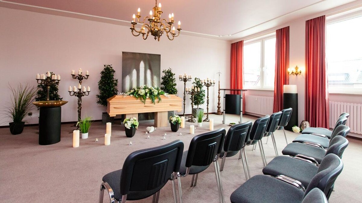 Bilder Flohr + Faust Bestattungen GmbH & Co. KG