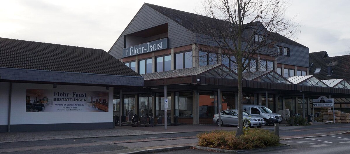 Bilder Flohr + Faust Bestattungen GmbH & Co. KG