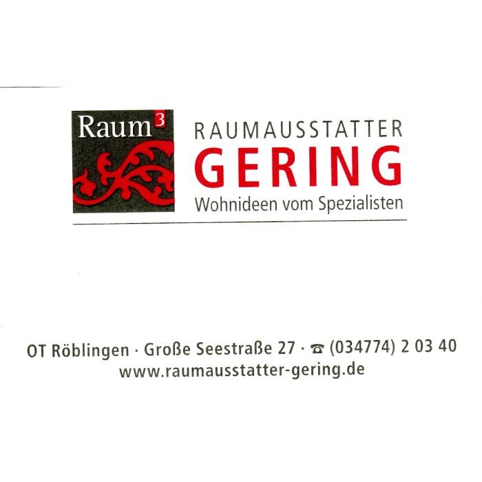 Bilder Raumausstatter Gering