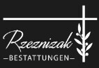 Rzeznizak Bestattungen Logo